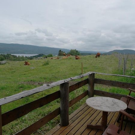 Apartamento Gran Nordre Snåsa Exterior foto