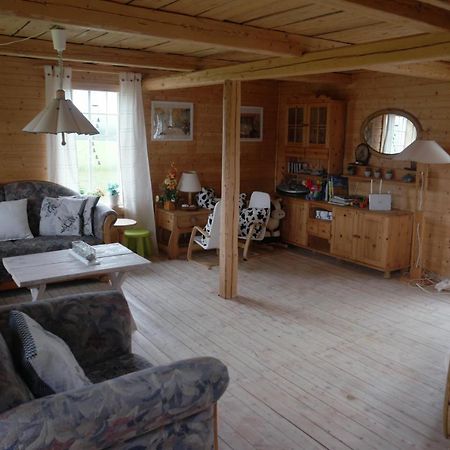 Apartamento Gran Nordre Snåsa Exterior foto