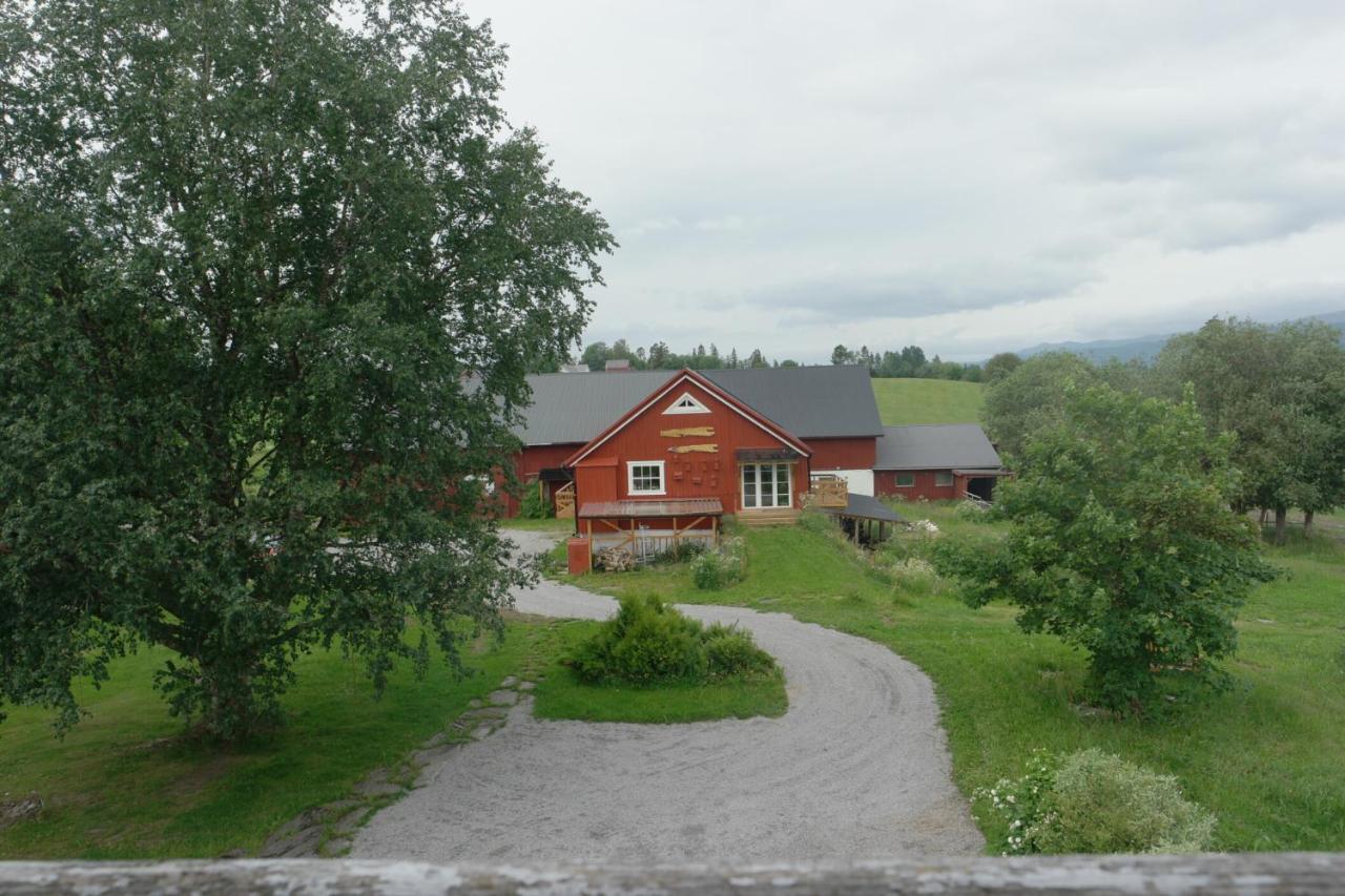 Apartamento Gran Nordre Snåsa Exterior foto
