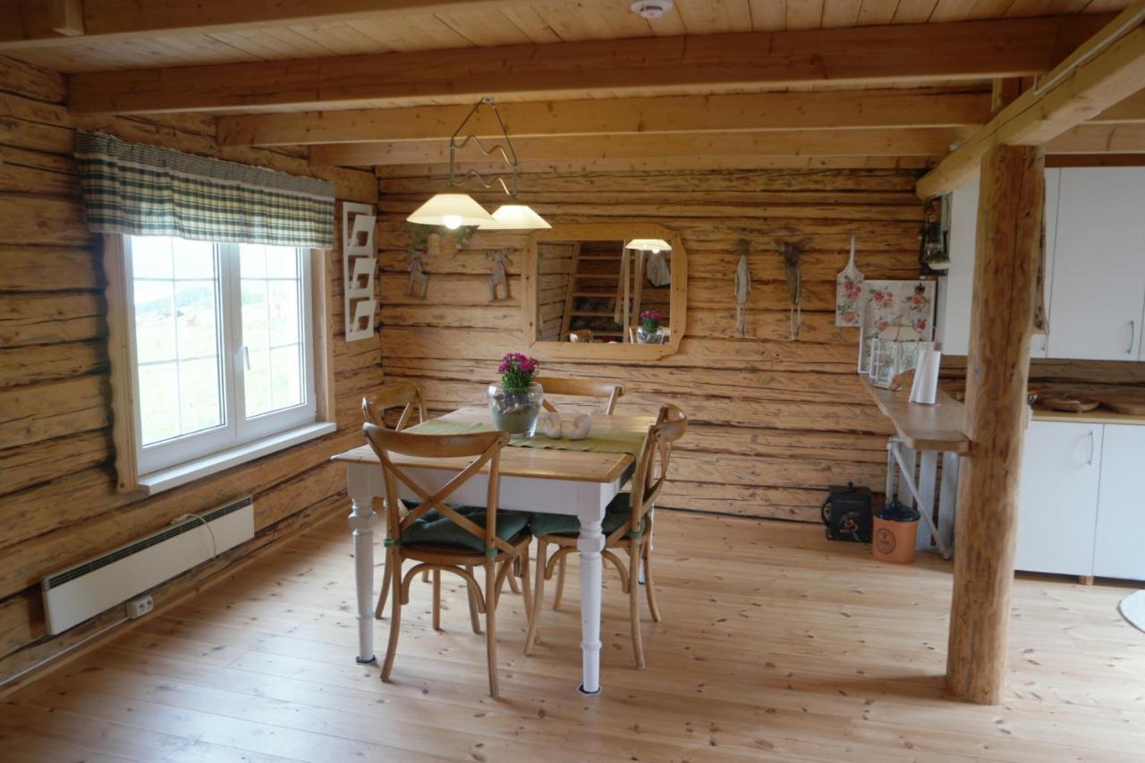 Apartamento Gran Nordre Snåsa Exterior foto
